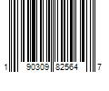 Barcode Image for UPC code 190309825647