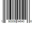 Barcode Image for UPC code 190309945406