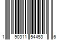 Barcode Image for UPC code 190311544536