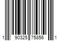 Barcode Image for UPC code 190325758561