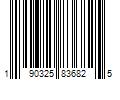 Barcode Image for UPC code 190325836825