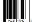 Barcode Image for UPC code 190327470928