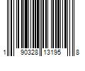 Barcode Image for UPC code 190328131958