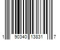 Barcode Image for UPC code 190340138317