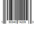 Barcode Image for UPC code 190340142093