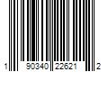 Barcode Image for UPC code 190340226212