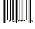 Barcode Image for UPC code 190340379765