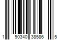 Barcode Image for UPC code 190340385865