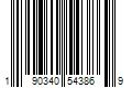 Barcode Image for UPC code 190340543869