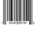 Barcode Image for UPC code 190340561542