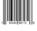 Barcode Image for UPC code 190340561726