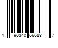 Barcode Image for UPC code 190340566837