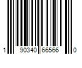 Barcode Image for UPC code 190340665660