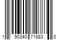 Barcode Image for UPC code 190340718830