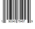 Barcode Image for UPC code 190340754579