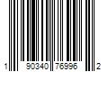 Barcode Image for UPC code 190340769962