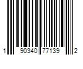 Barcode Image for UPC code 190340771392