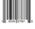 Barcode Image for UPC code 190340876615