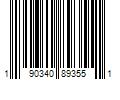 Barcode Image for UPC code 190340893551