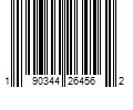 Barcode Image for UPC code 190344264562