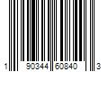 Barcode Image for UPC code 190344608403