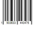 Barcode Image for UPC code 1903633443475