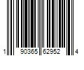 Barcode Image for UPC code 190365629524