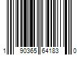 Barcode Image for UPC code 190365641830