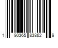 Barcode Image for UPC code 190365838629