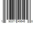 Barcode Image for UPC code 190371495458