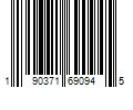 Barcode Image for UPC code 190371690945