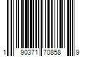 Barcode Image for UPC code 190371708589