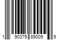 Barcode Image for UPC code 190375890099