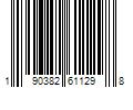 Barcode Image for UPC code 190382611298