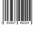 Barcode Image for UPC code 1903837452204