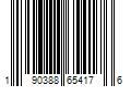 Barcode Image for UPC code 190388654176