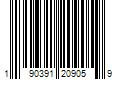 Barcode Image for UPC code 190391209059