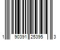 Barcode Image for UPC code 190391253953