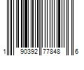 Barcode Image for UPC code 190392778486