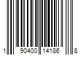 Barcode Image for UPC code 190400141868