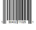 Barcode Image for UPC code 190402110251