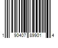 Barcode Image for UPC code 190407899014