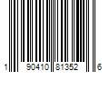 Barcode Image for UPC code 190410813526