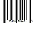 Barcode Image for UPC code 190410984493