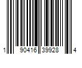 Barcode Image for UPC code 190416399284