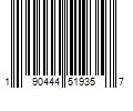 Barcode Image for UPC code 190444519357