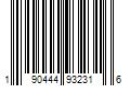 Barcode Image for UPC code 190444932316