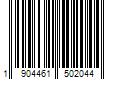 Barcode Image for UPC code 1904461502044