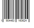 Barcode Image for UPC code 1904463160624