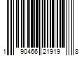 Barcode Image for UPC code 190466219198